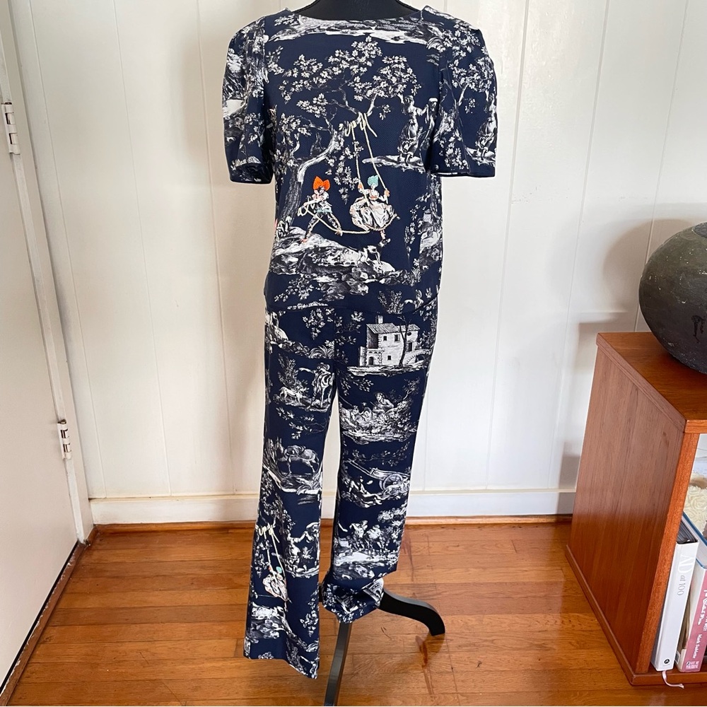 Weekend Max Mara Trophy Day Outfit